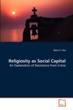 Religiosity as Social Capital af Doris C Chu