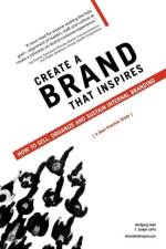 Create a Brand That Inspires af F. Joseph LePla