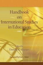 Handbook on International Studies in Education