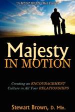Majesty in Motion af Stewart Brown