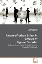 Parent-of-origin Effect in Families of Bipolar Disorder af Tsuo-Hung Lan