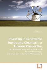 Investing in Renewable Energy and Cleantech af Joost Beemer