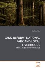 Land Reform, National Park and Local Livelihoods af Ha Thuc Vien