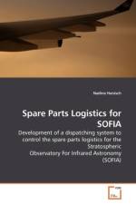 Spare Parts Logistics for SOFIA af Nadine Hanisch
