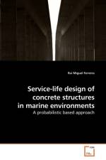 Service-life design of concrete structures in marine environments af Rui Miguel Ferreira