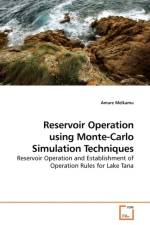 Reservoir Operation using Monte-Carlo Simulation Techniques af Amare Melkamu
