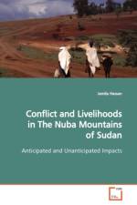 Conflict and Livelihoods in The Nuba Mountains of Sudan af Jamila Hassan