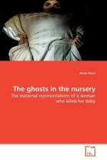 The ghosts in the nursery af Ansie Gous