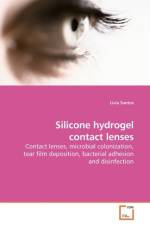 Silicone hydrogel contact lenses af Livia Santos