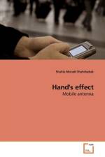 Hand's effect af Shahla Moradi Shahrbabak