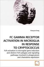FC Gamma Receptor Activation in Microglia in Response to Cryptococcus af Xianyuan Song