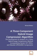 A Three-Component Hybrid Image Compression Algorithm af Michael McNees