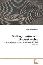 Shifting Horizons of Understanding af Jane Thurgood Sagal