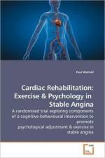 Cardiac Rehabilitation af Paul Wathall