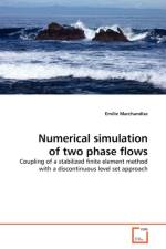 Numerical simulation of two phase flows af Emilie Marchandise