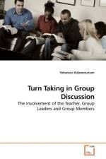 Turn Taking in Group Discussion af Yohannes Kidanemariam