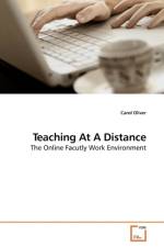 Teaching At A Distance af Carol Oliver