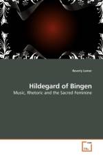 Hildegard of Bingen af Beverly Lomer