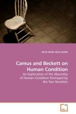 Camus and Beckett on Human Condition af Bilge Nihal Zileli Alkim