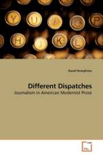 Different Dispatches af David Humphries