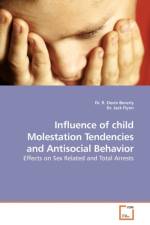 Influence of child Molestation Tendencies and Antisocial Behavior af Dr R Devin Beverly
