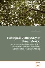 Ecological Democracy in Rural Mexico af Ross E Mitchell