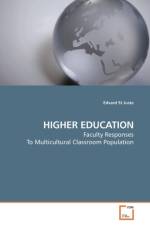 Higher Education af Edvard St Juste