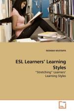 ESL Learners' Learning Styles af Rosniah Mustaffa