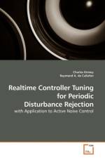 Realtime Controller Tuning for Periodic Disturbance Rejection af Charles Kinney
