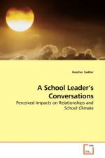 A School Leader's Conversations af Heather Sadlier