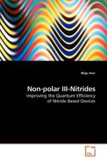 Non-polar III-Nitrides af Bilge Imer