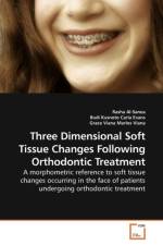 Three Dimensional Soft Tissue Changes Following Orthodontic Treatment af Rasha Al-Sanea