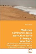 Marketing Community-based ecotourism based in Senegal, West Africa af Thomas Armitt