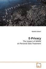 E-Privacy af Natallia Gebert