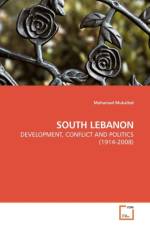 South Lebanon af Mohamad Mukalled