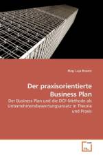 Der praxisorientierte Business Plan af Mag Luja Brasnic