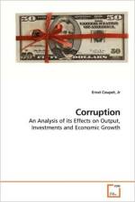 Corruption af Ernst Coupet