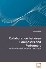 Collaboration between Composers and Performers af Linda Merrick
