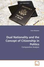Dual Nationality and the Concept of Citizenship in Politics af Ervin Akramov