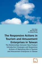 The Responsive Actions in Tourism and Amusement Enterprises in Taiwan af I-Pin Chen