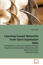 Learning Causal Networks from Gene Expression Data af Nasir Ahsan