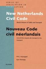 New Netherlands Civil Code af Peter P.C. Haanappel