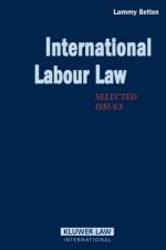 International Labor Law af Lammy Betten