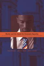 Blacks and the Quest for Economic Equality af James W. Button