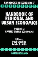Handbook of Regional and Urban Economics