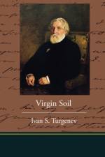 Virgin Soil af Ivan S Turgenev