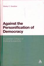 Against the Personification of Democracy af Wesley C. Swedlow