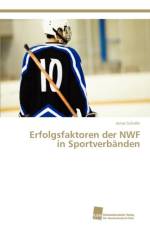 Erfolgsfaktoren der NWF in Sportverbanden af Jonas Schafer