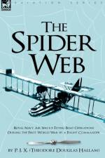 The Spider Web af Theodore Douglas Hallam (P I X )