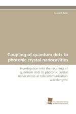 Coupling of Quantum Dots to Photonic Crystal Nanocavities af Laurent Balet